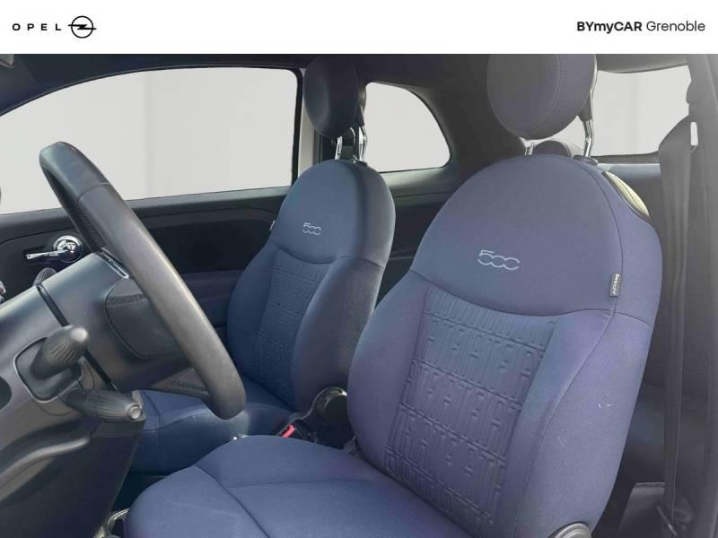 Fiat 500 1.0 70 ch Hybride Bsg s/S Club