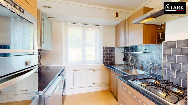 Appartement - 61 m² - 4 pièces