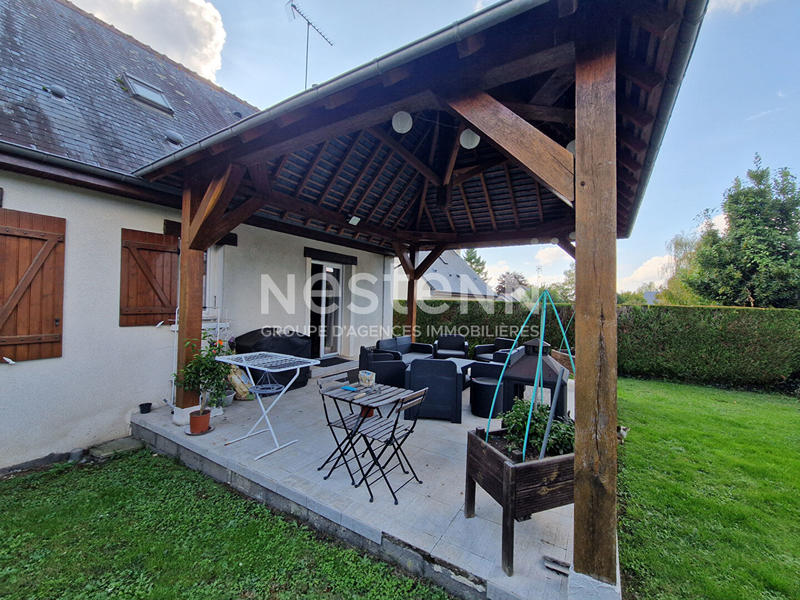 Maison - 150 m² - 6 pièces