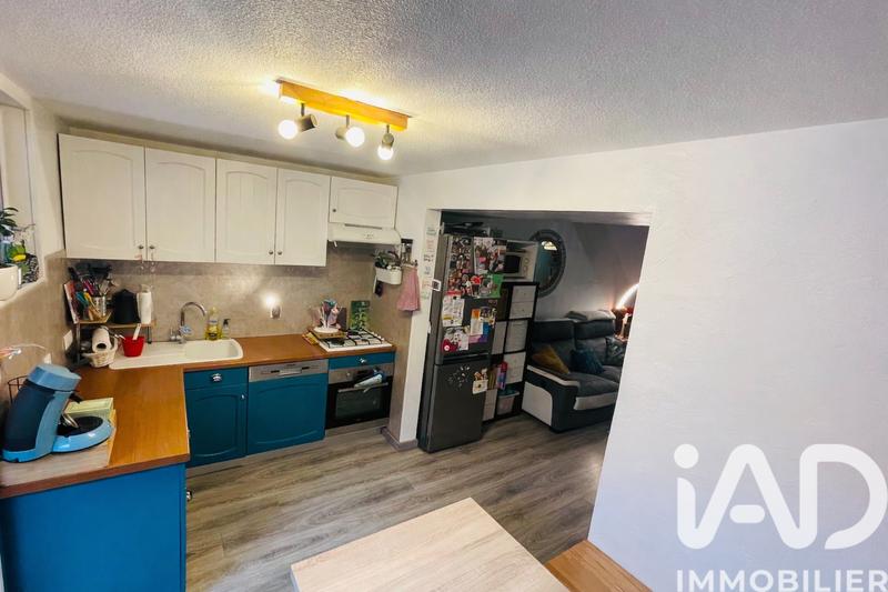 Maison - 79 m² - 4 pièces