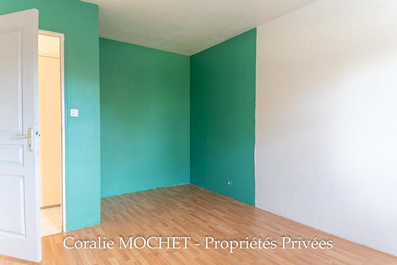 Maison - 92 m² - 5 pièces