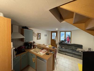 Corps de ferme - 85 m² - 4 pièces