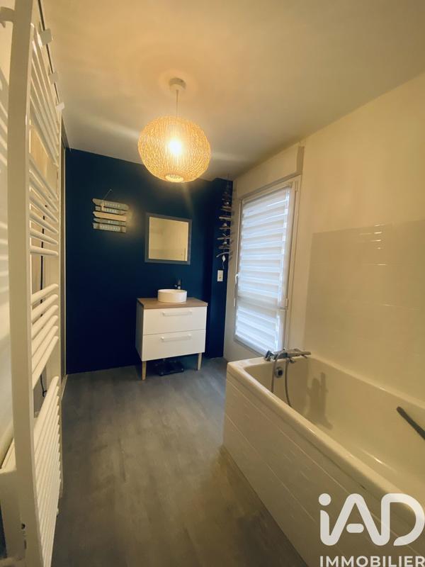 Maison - 119 m² - 5 pièces