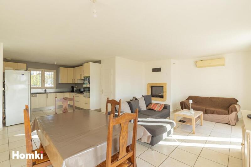 Maison - 100 m² - 5 pièces