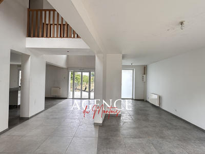 Maison - 158 m² - 5 pièces