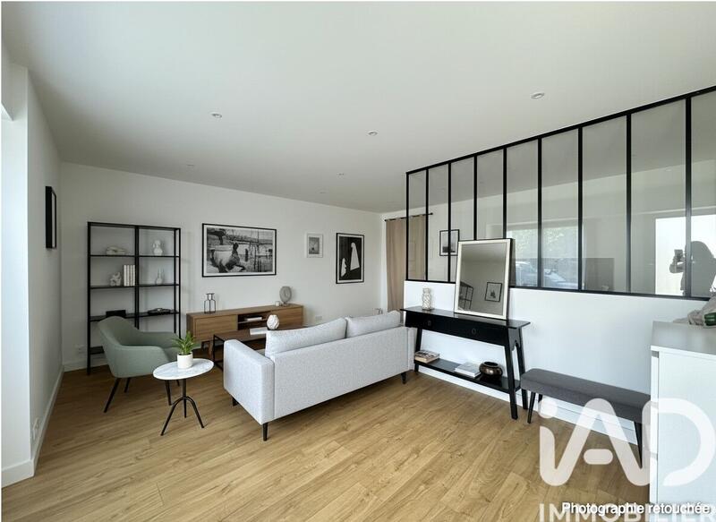 Maison de ville - 112 m² - 3 pièces