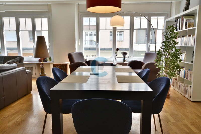 Appartement - 110 m² - 3 pièces