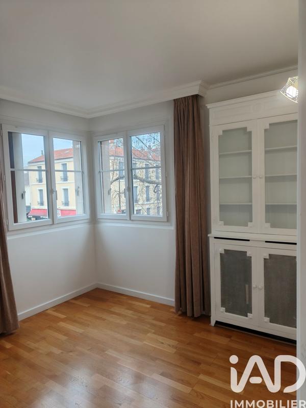 Appartement - 56 m² - 3 pièces