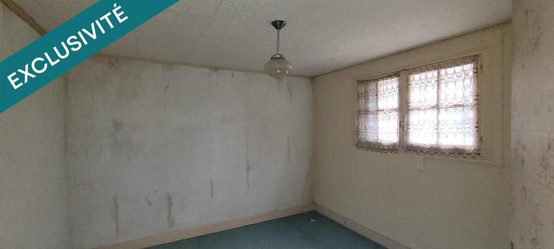 Maison - 70 m² - 5 pièces