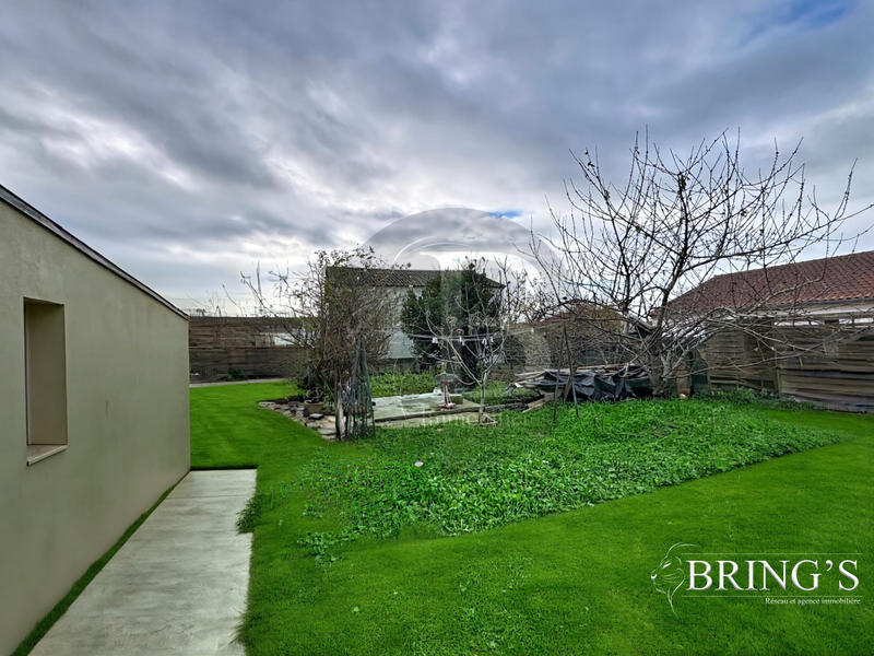 Maison ancienne - 111 m² - 4 pièces