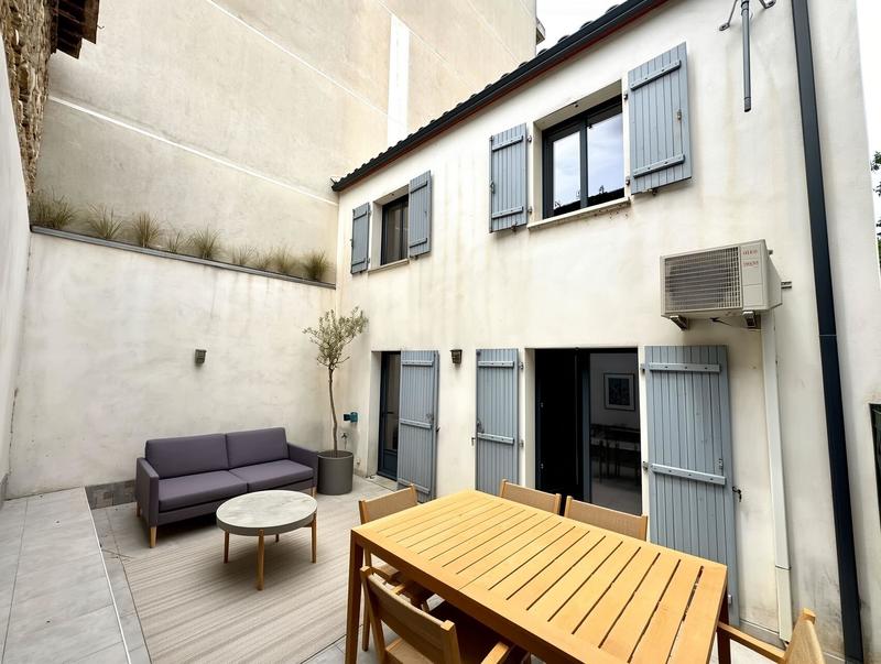 Maison - 79 m² - 4 pièces