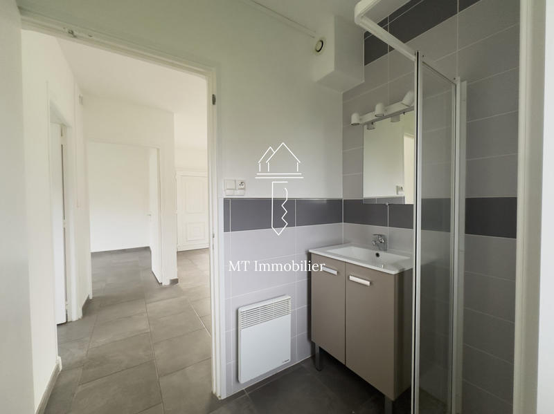 Maison - 94 m² - 5 pièces