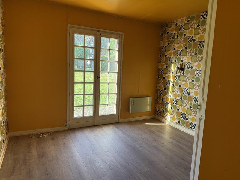 Maison - 107 m² - 4 pièces