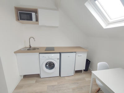 Appartement - 16 m² - 1 pièce