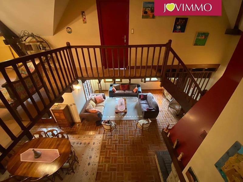 Maison - 305 m² - 10 pièces