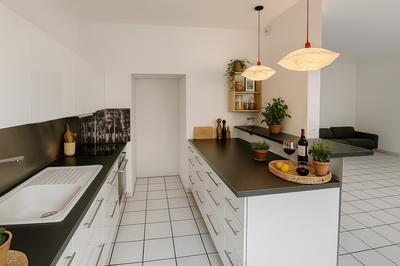 Duplex - 120 m² - 5 pièces