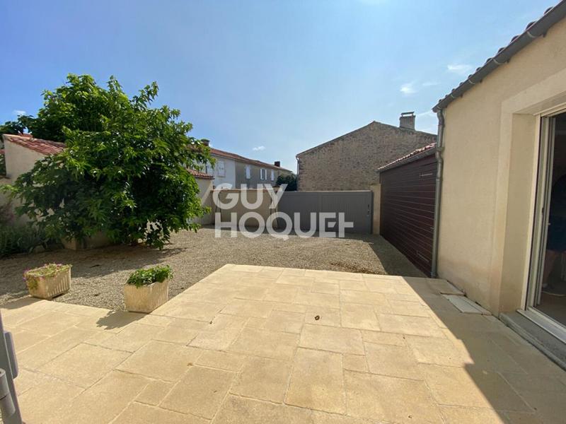 Maison ancienne - 136 m² - 4 pièces