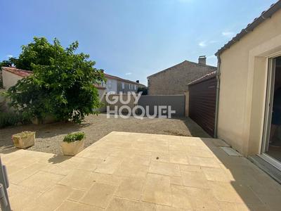 Maison ancienne - 136 m² - 4 pièces