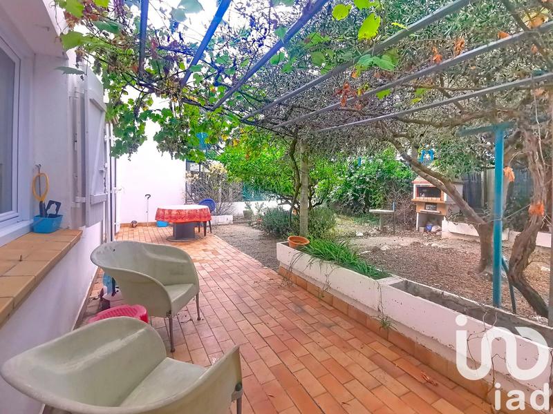 Maison de ville - 123 m² - 4 pièces