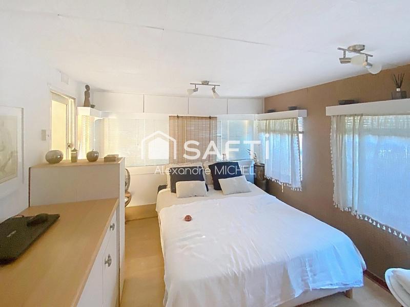 Maison - 50 m² - 3 pièces