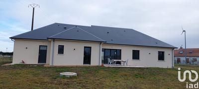 Maison - 143 m² - 6 pièces