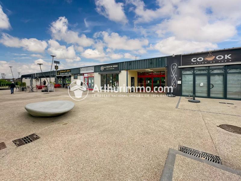 Bureau - 38 m² - 1 pièce