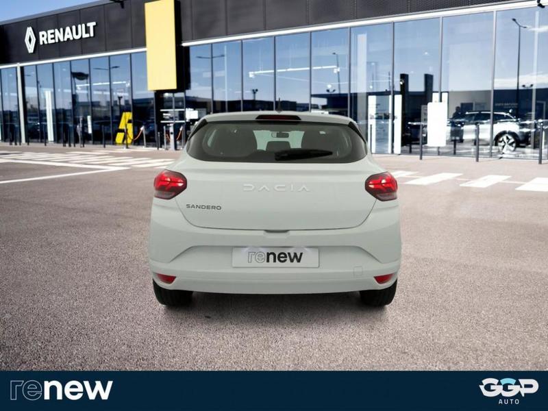 Dacia Sandero SCe 65 Essential