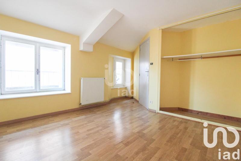 Maison de ville - 78 m² - 4 pièces