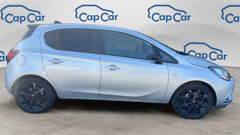 Opel Corsa 1.4 Turbo 100 Black