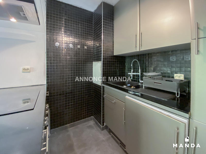 Appartement - 41 m² - 2 pièces