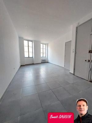 Appartement - 53 m² - 3 pièces
