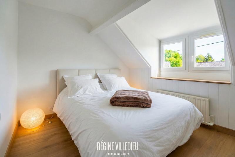 Maison - 89 m² - 4 pièces