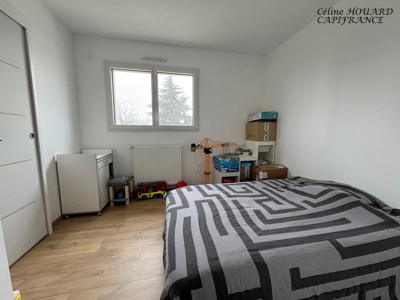 Maison - 127 m² - 6 pièces