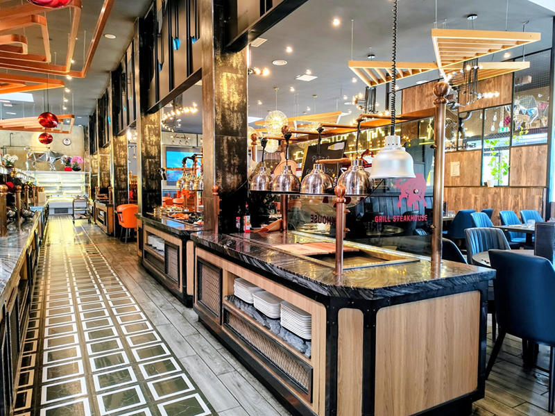 Fonds de commerce - 870 m²