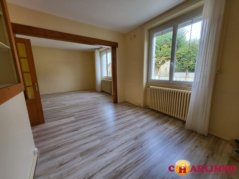 Maison traditionnelle - 115 m² - 4 pièces