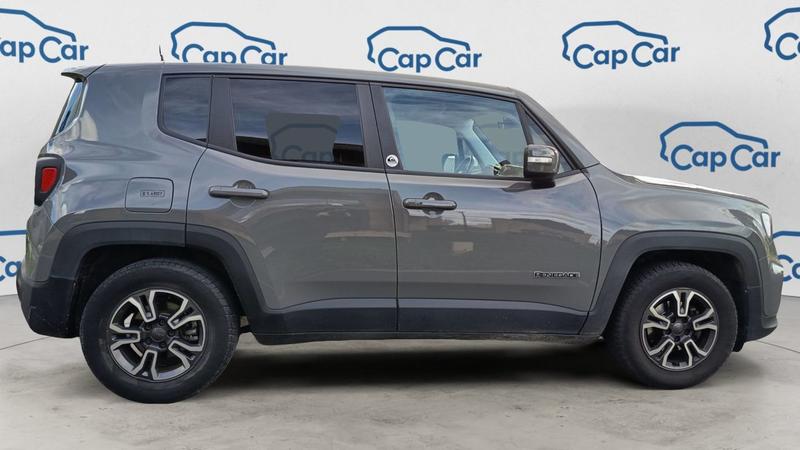 Jeep Renegade 1.0 Gse T3 120 Quicksilver Edition