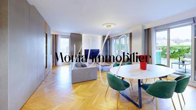 Appartement - 100 m² - 4 pièces