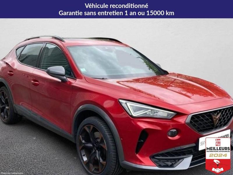 Cupra Formentor 1.4 e-hybrid 245 ch dsg6 vz