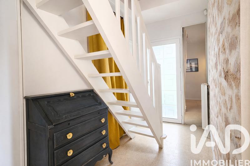 Maison - 106 m² - 6 pièces