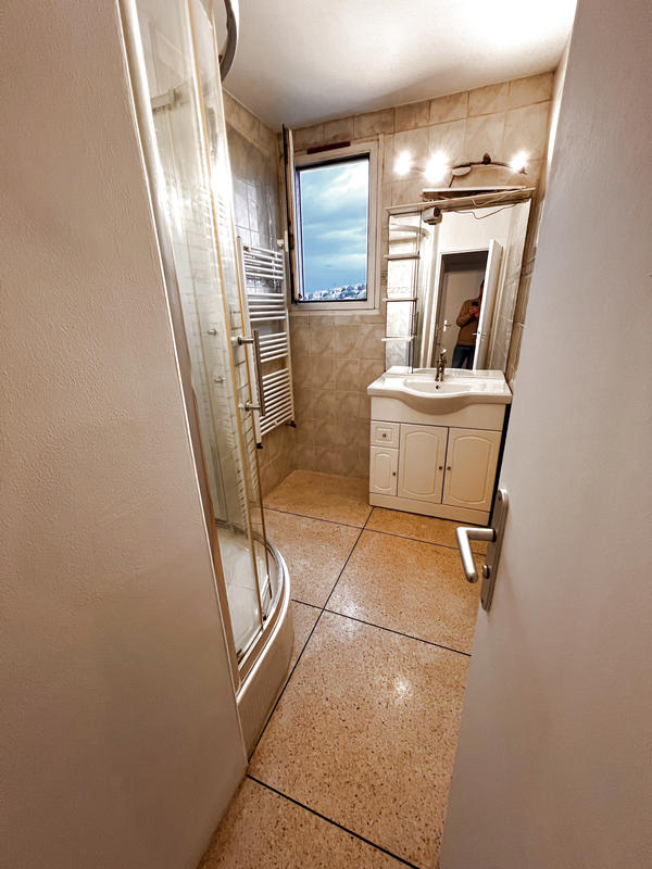 Appartement - 59 m² - 3 pièces