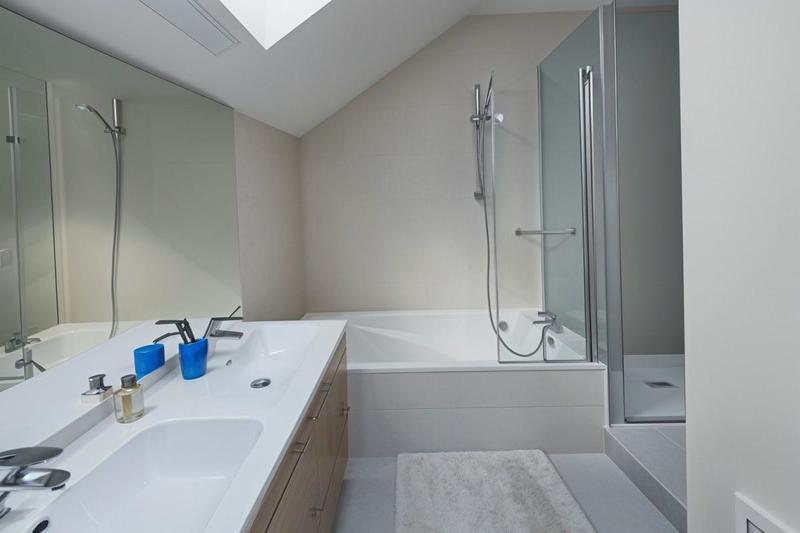 Penthouse - 132 m² - 4 pièces