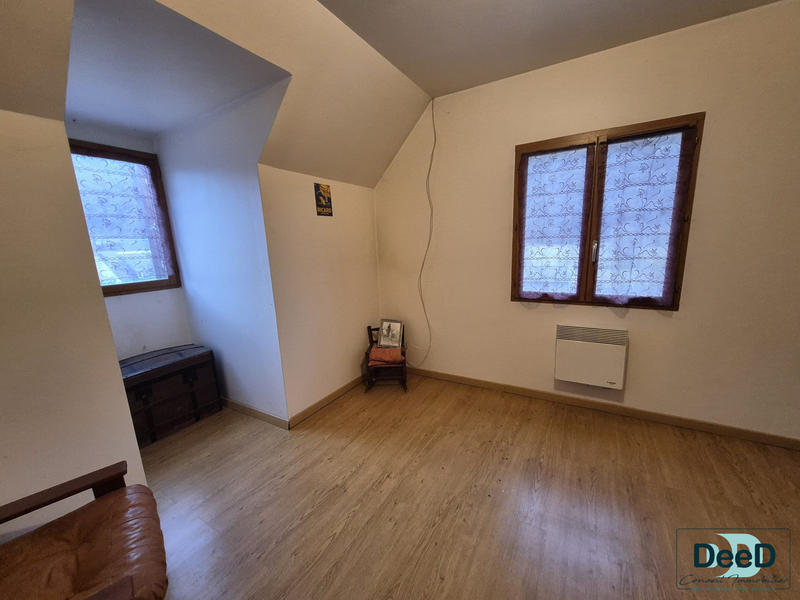 Maison - 118 m² - 4 pièces
