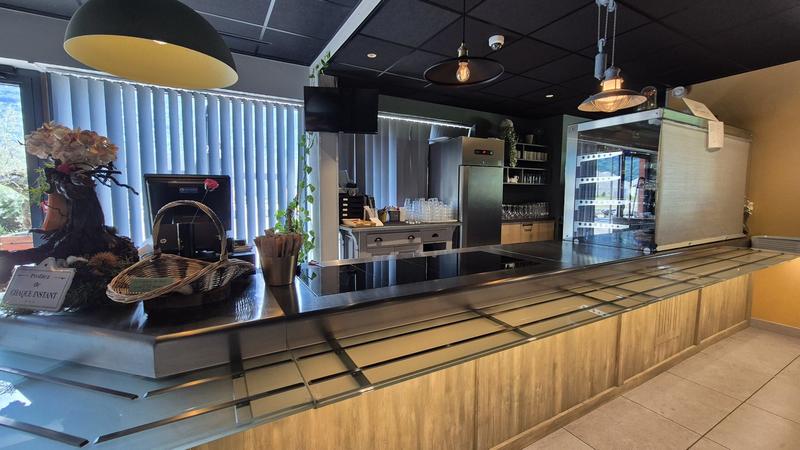 Fonds de commerce - Hôtellerie / Restauration - 574 m²