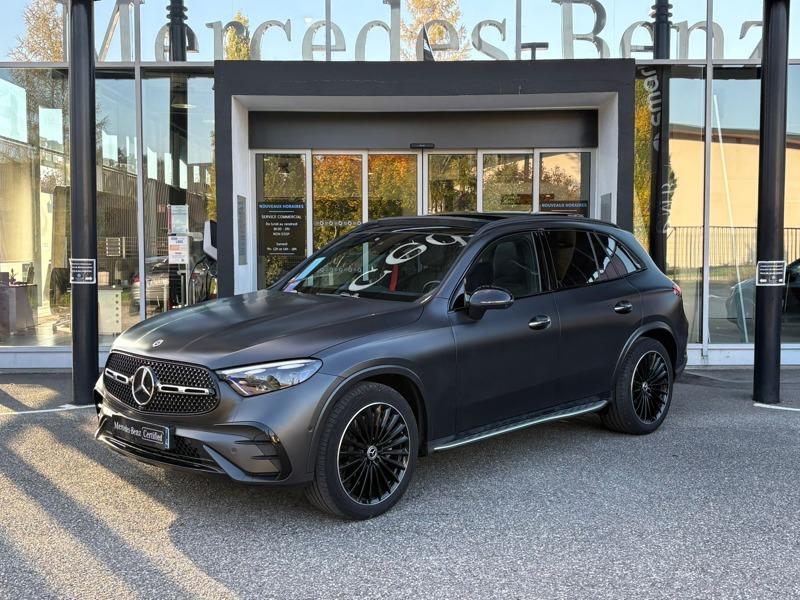 Mercedes Glc 220 d 4Matic Amg Line