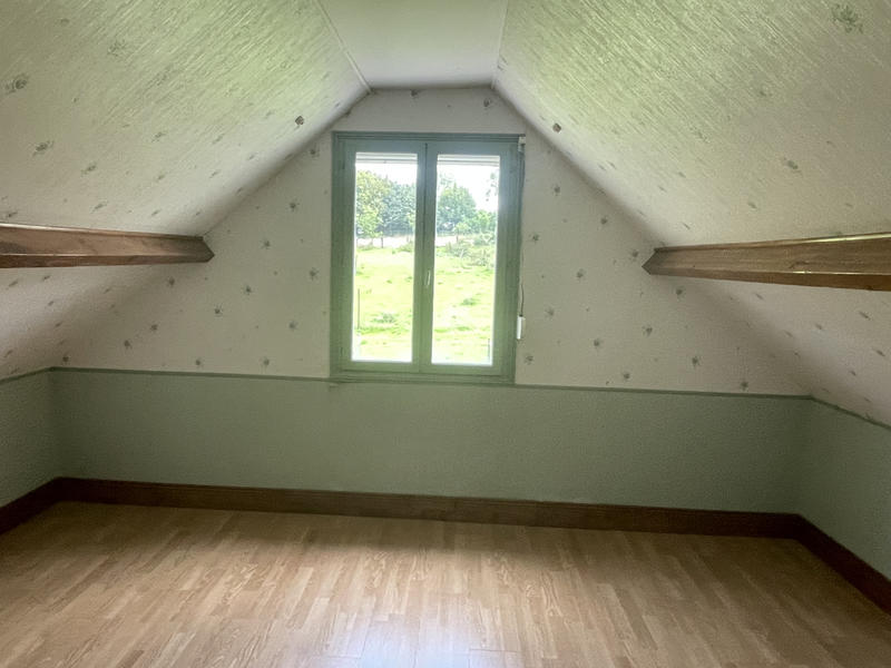 Maison - 60 m² - 4 pièces