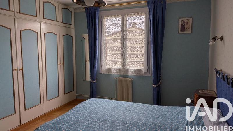 Maison - 104 m² - 6 pièces