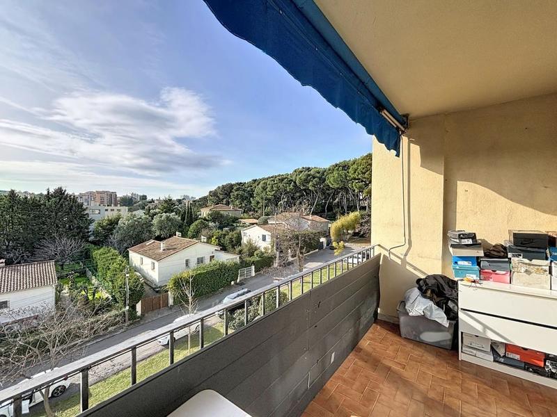 Appartement - 59 m² - 3 pièces