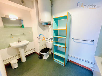 Appartement - 20 m² - 1 pièce