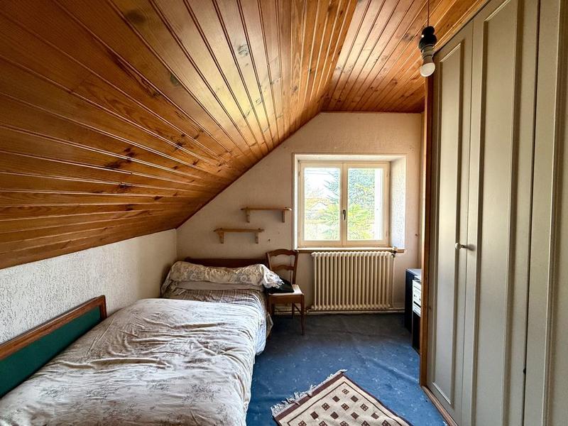 Fermette - 106 m² - 6 pièces