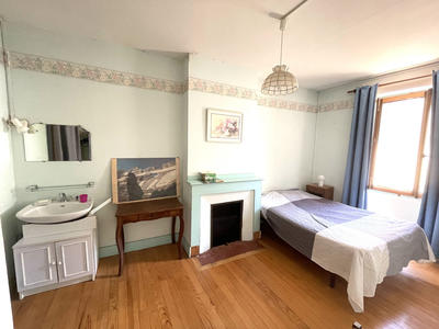 Maison - 104 m² - 5 pièces